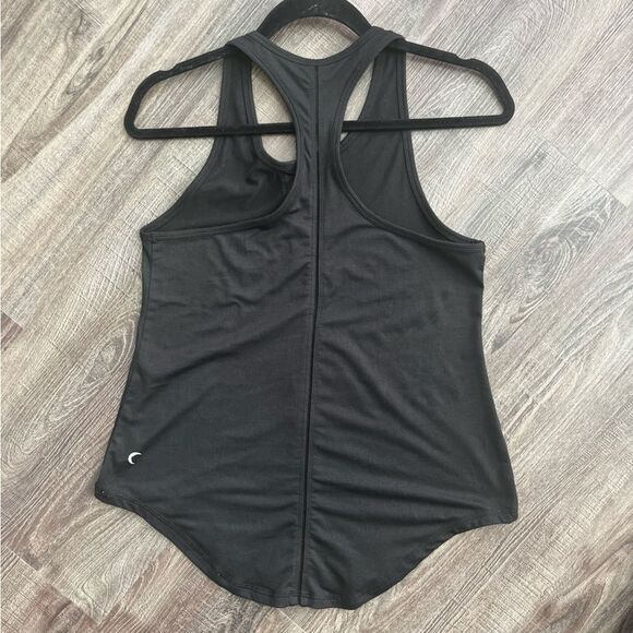 ZYIA Black Effortless Tank- Size M - Picture 7 of 9